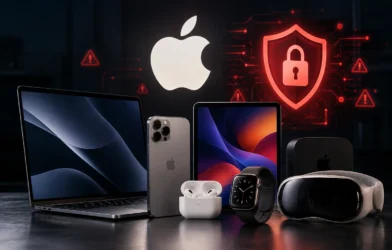 CERT-In Apple security warning