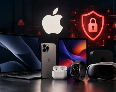 CERT-In Apple security warning