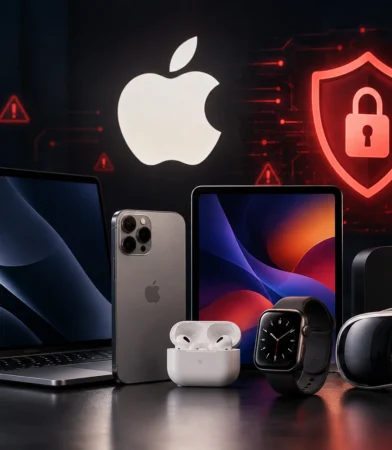 CERT-In Apple security warning