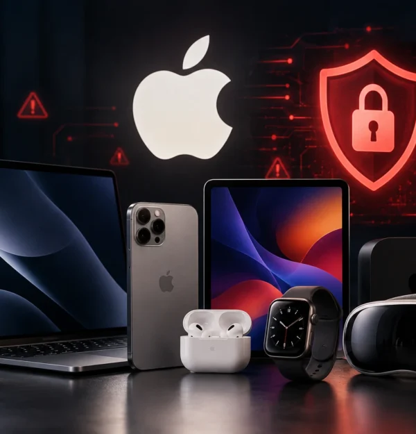CERT-In Apple security warning