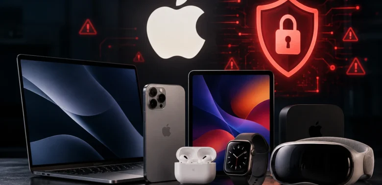 CERT-In Apple security warning