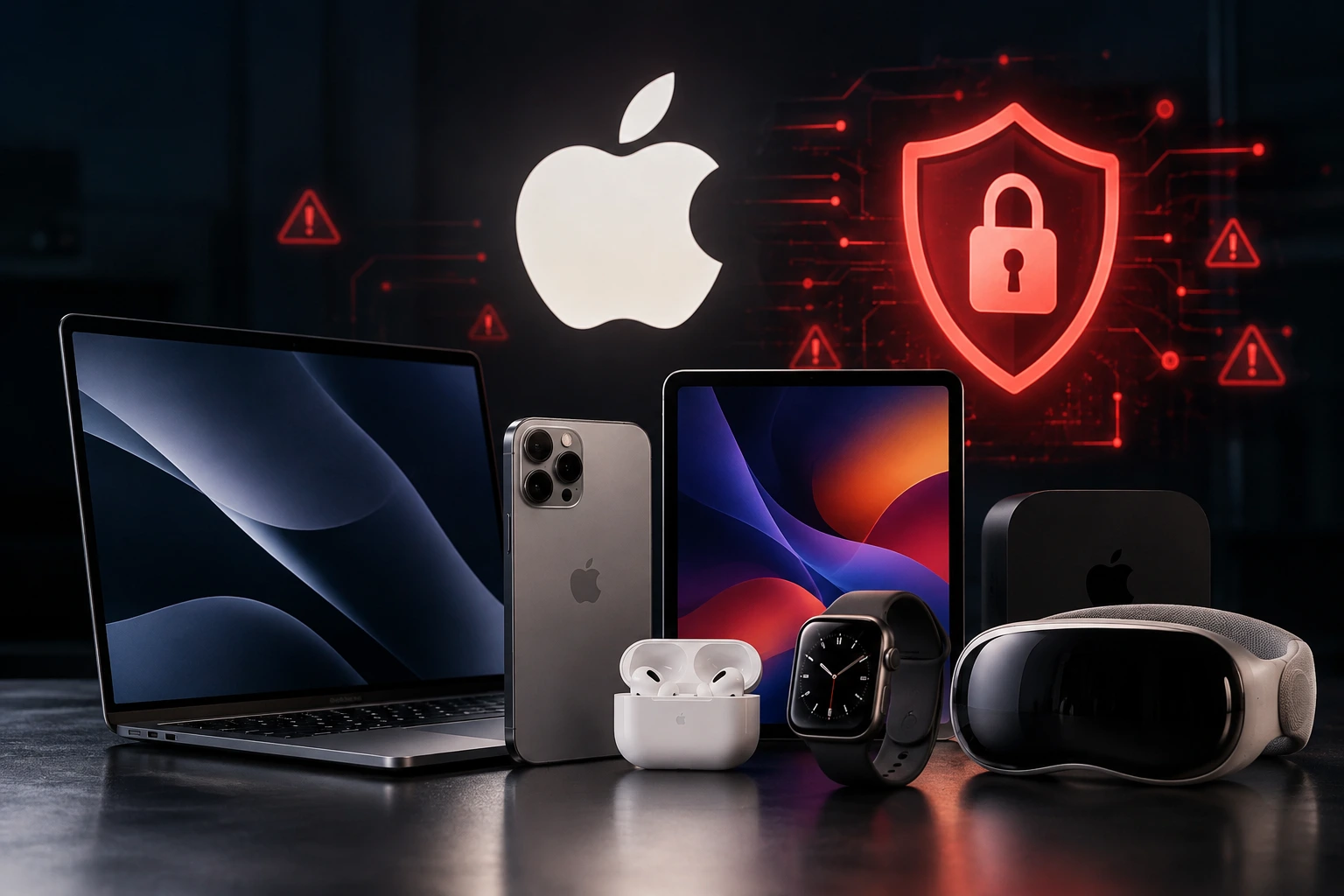CERT-In Apple security warning