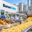 Banas Dairy French Fries Plant