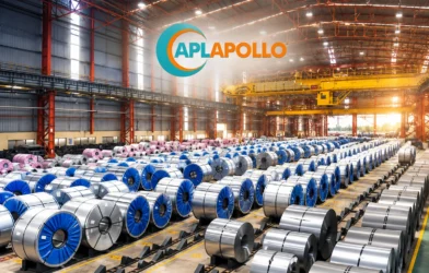 APL Apollo Tubes acquisition