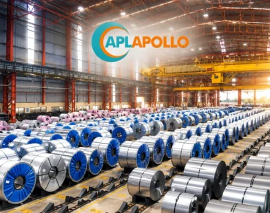 APL Apollo Tubes acquisition