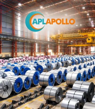 APL Apollo Tubes acquisition