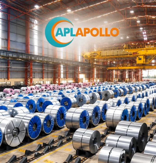APL Apollo Tubes acquisition