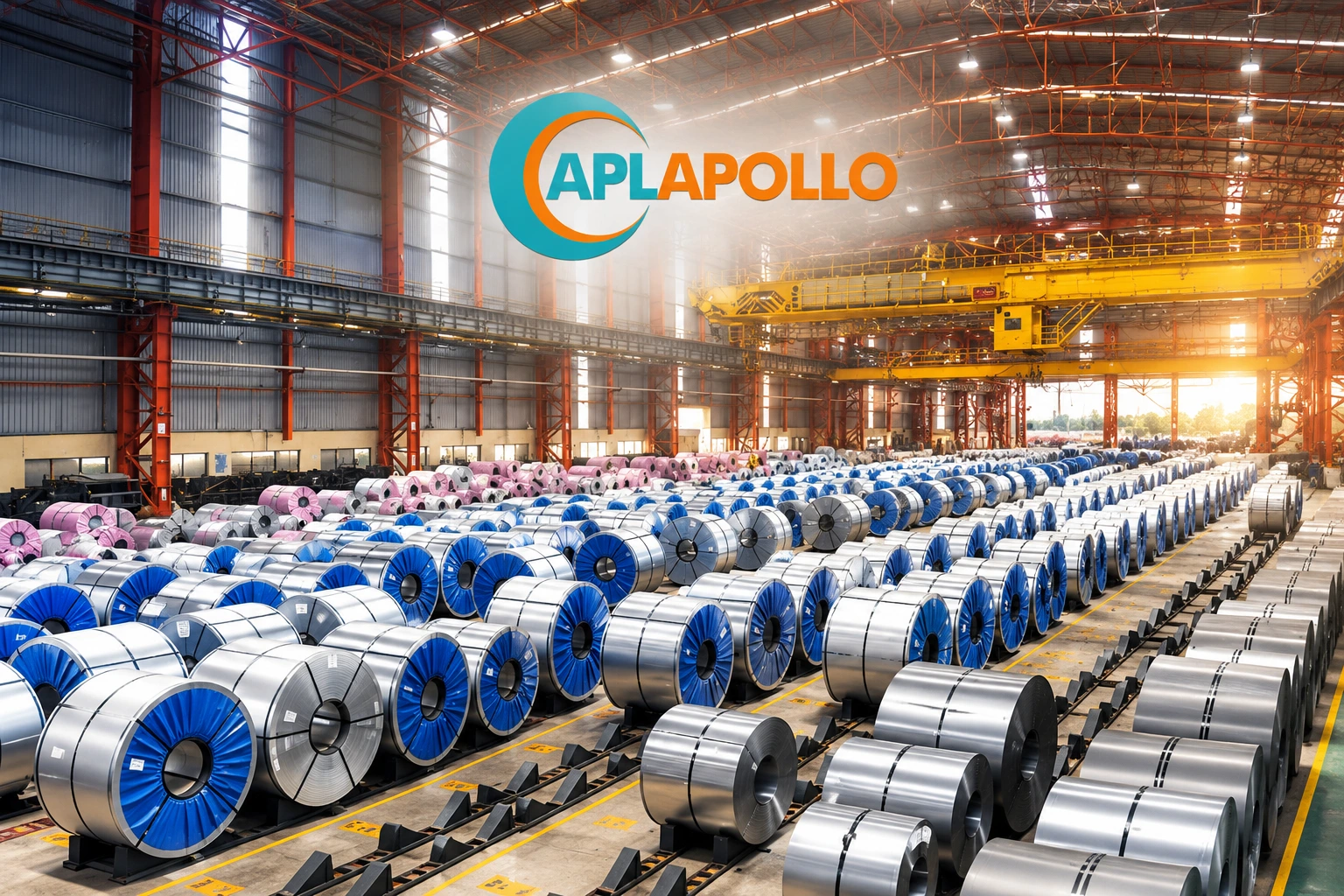 APL Apollo Tubes acquisition