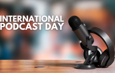 International Podcast Day