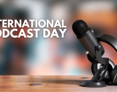 International Podcast Day