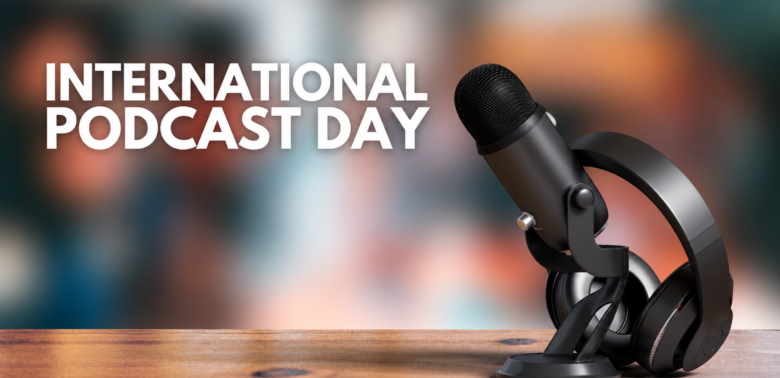 International Podcast Day