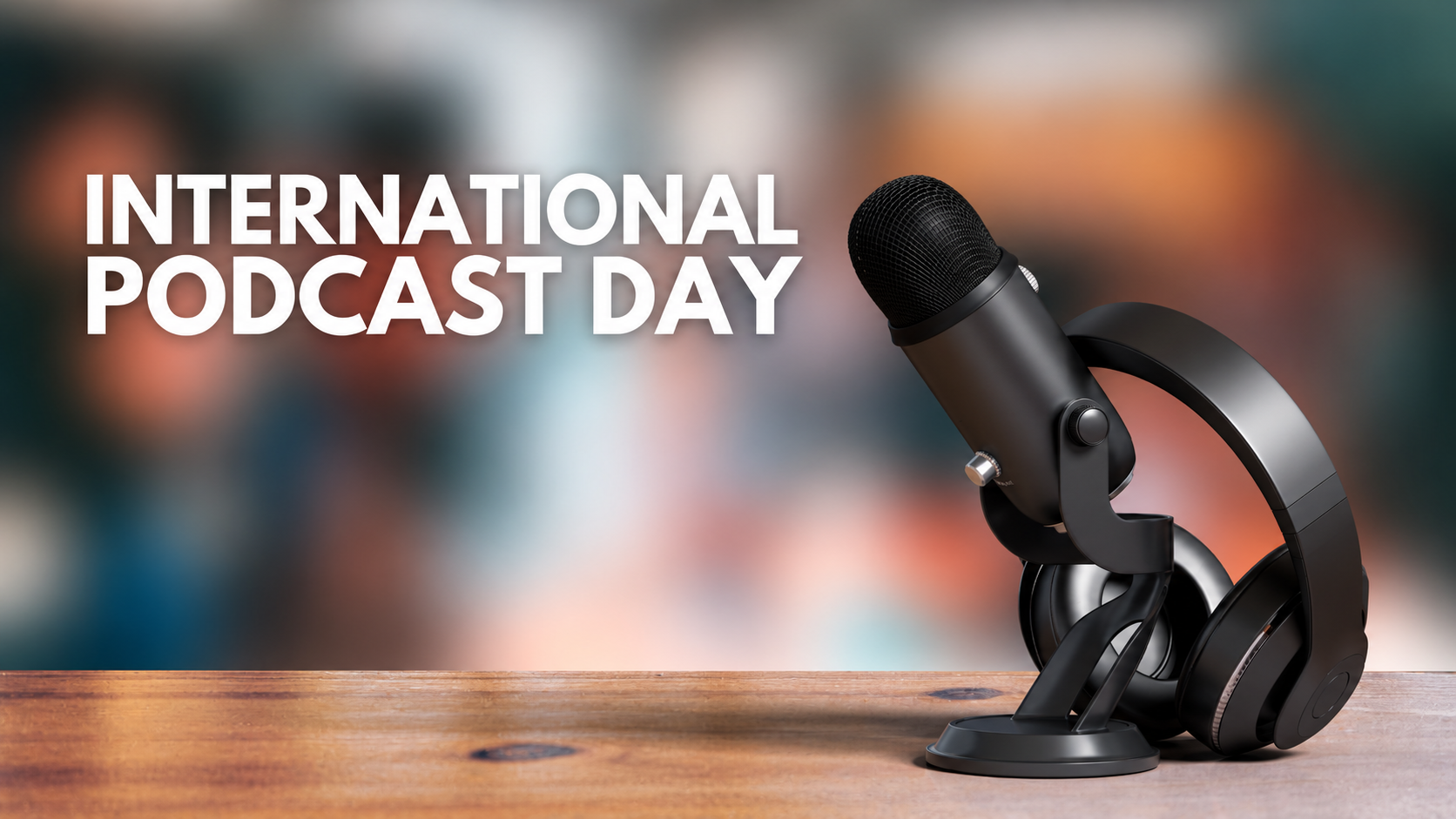 International Podcast Day