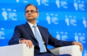 AI valuation correction India