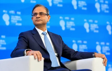 AI valuation correction India