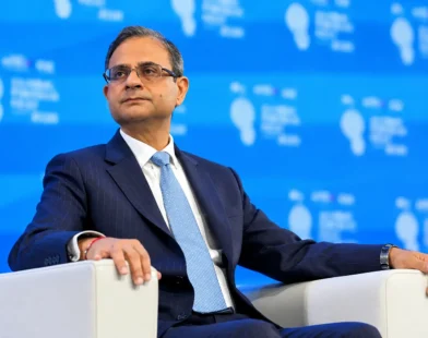AI valuation correction India
