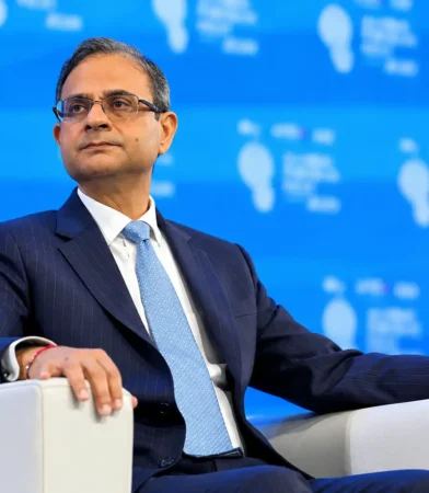 AI valuation correction India