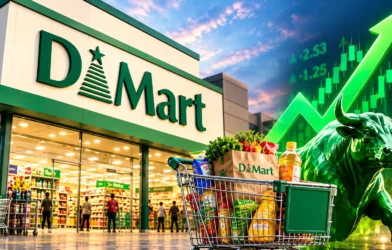 DMart Q2 revenue