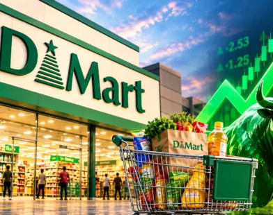 DMart Q2 revenue