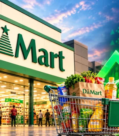DMart Q2 revenue