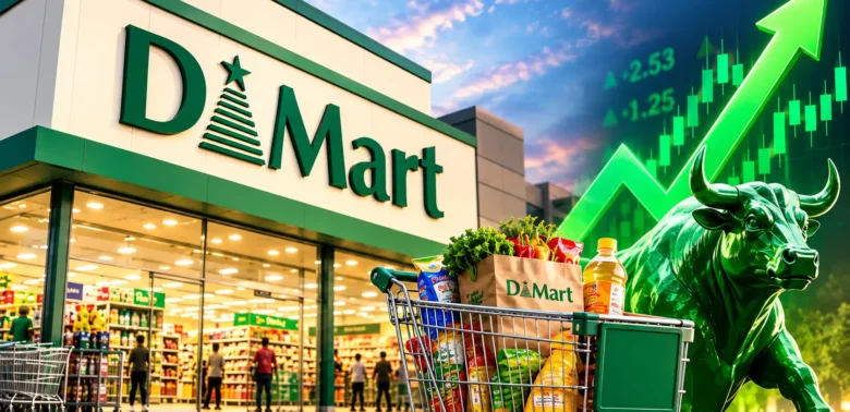 DMart Q2 revenue