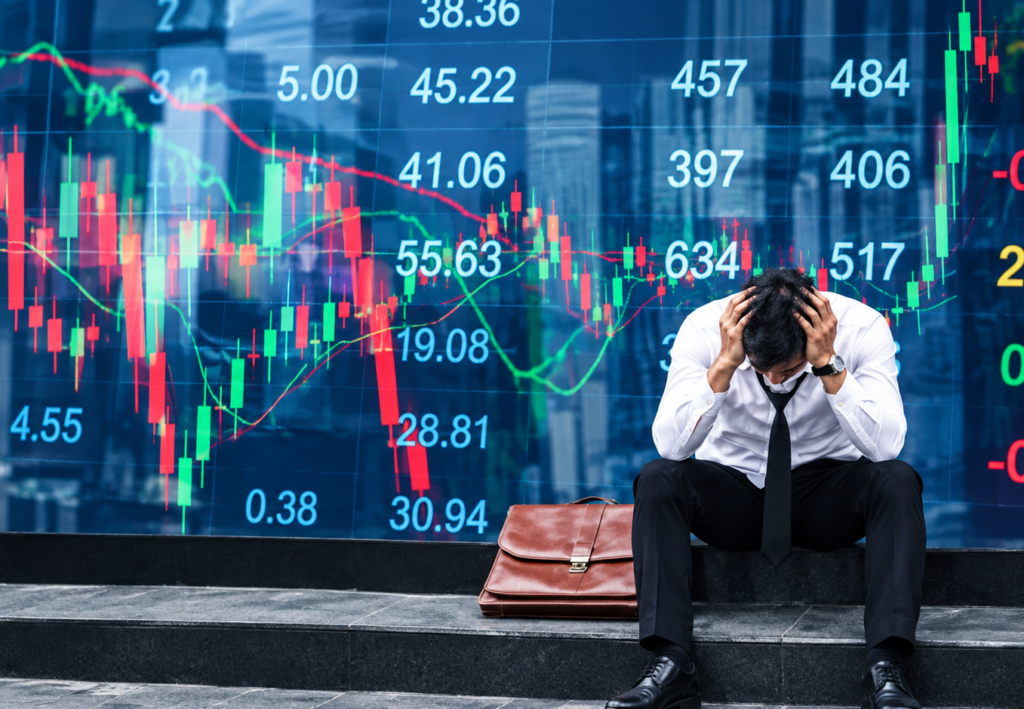 India stock market economic disconnect