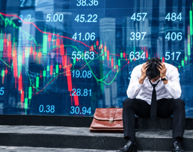 India stock market economic disconnect