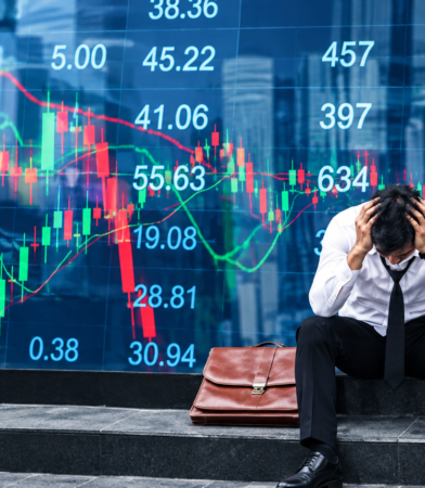 India stock market economic disconnect