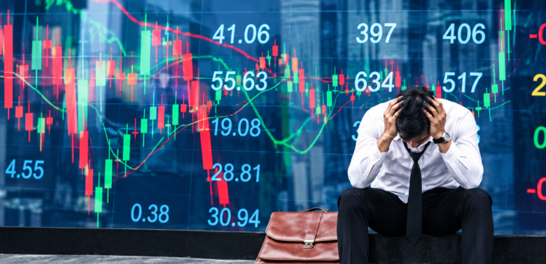 India stock market economic disconnect