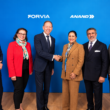 FORVIA Anand Group India JV