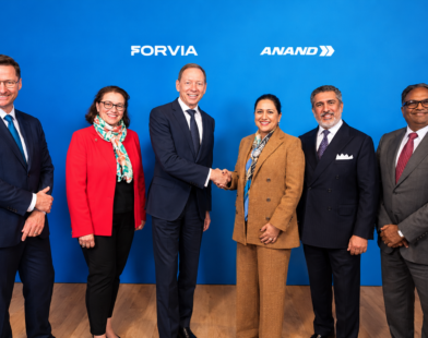 FORVIA Anand Group India JV