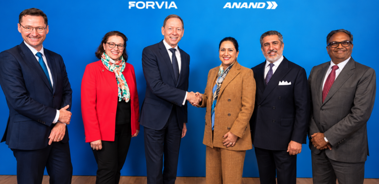 FORVIA Anand Group India JV