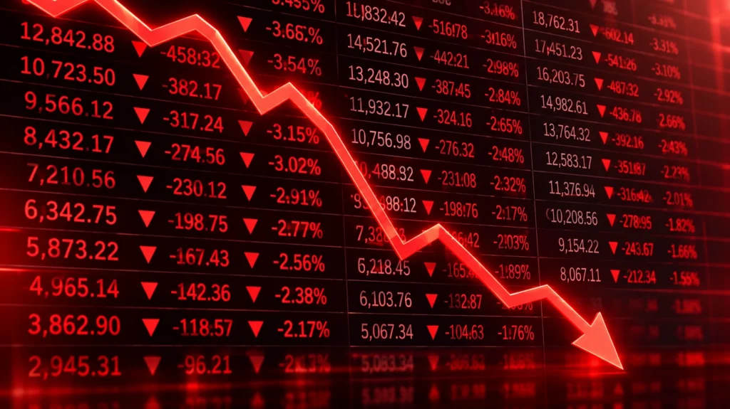Sensex Nifty Today
