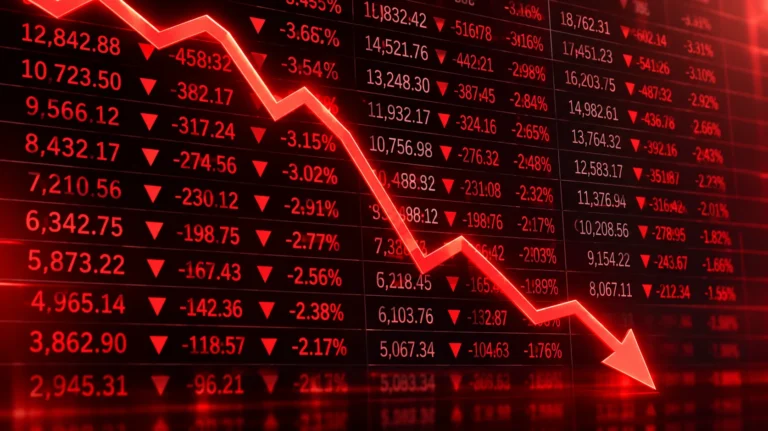 Sensex Nifty Today