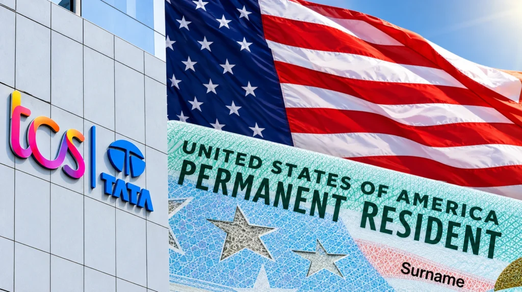 TCS green card suspension