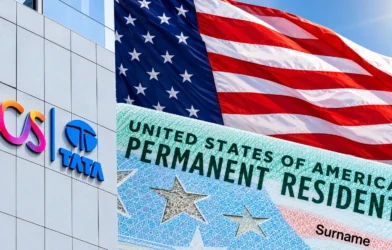 TCS green card suspension