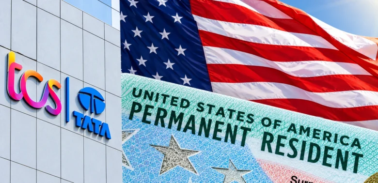 TCS green card suspension