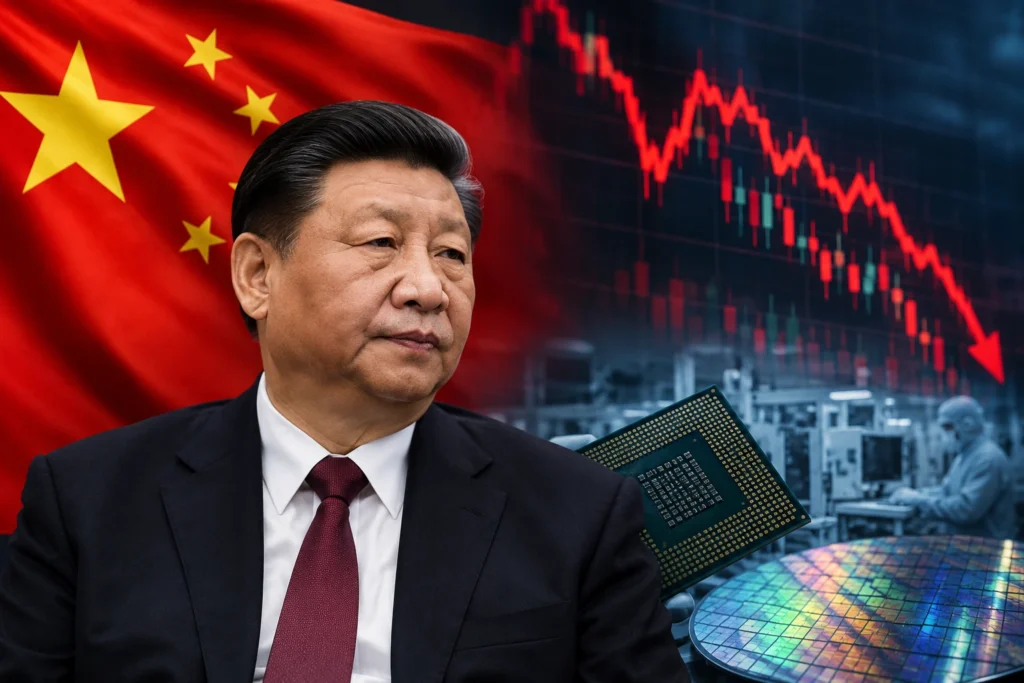 China AI stocks