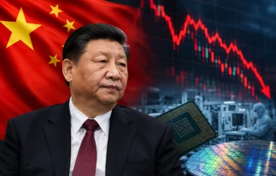 China AI stocks