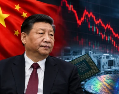 China AI stocks