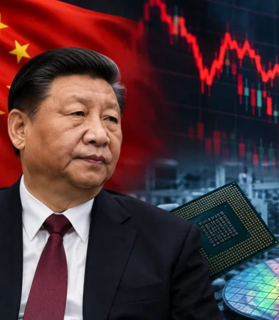 China AI stocks