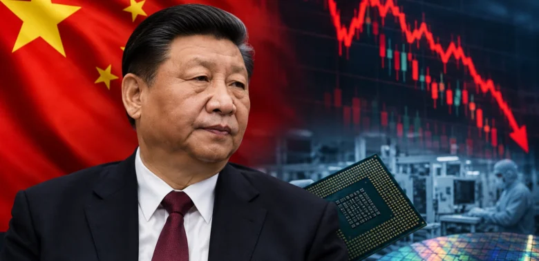 China AI stocks