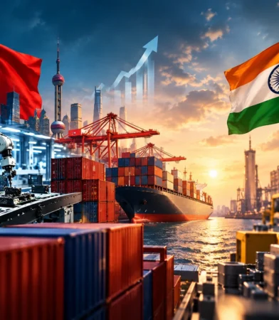 China’s 4.5% economic growth