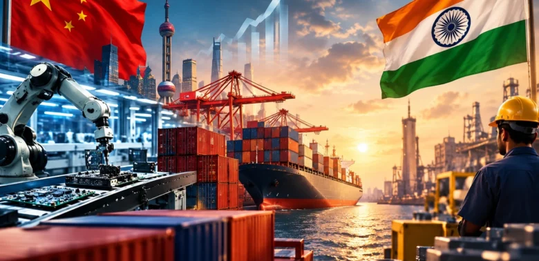 China’s 4.5% economic growth