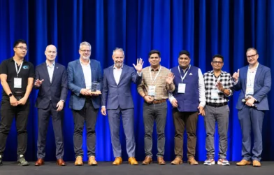 Aquapulse Responsible Seafood Innovation Awards