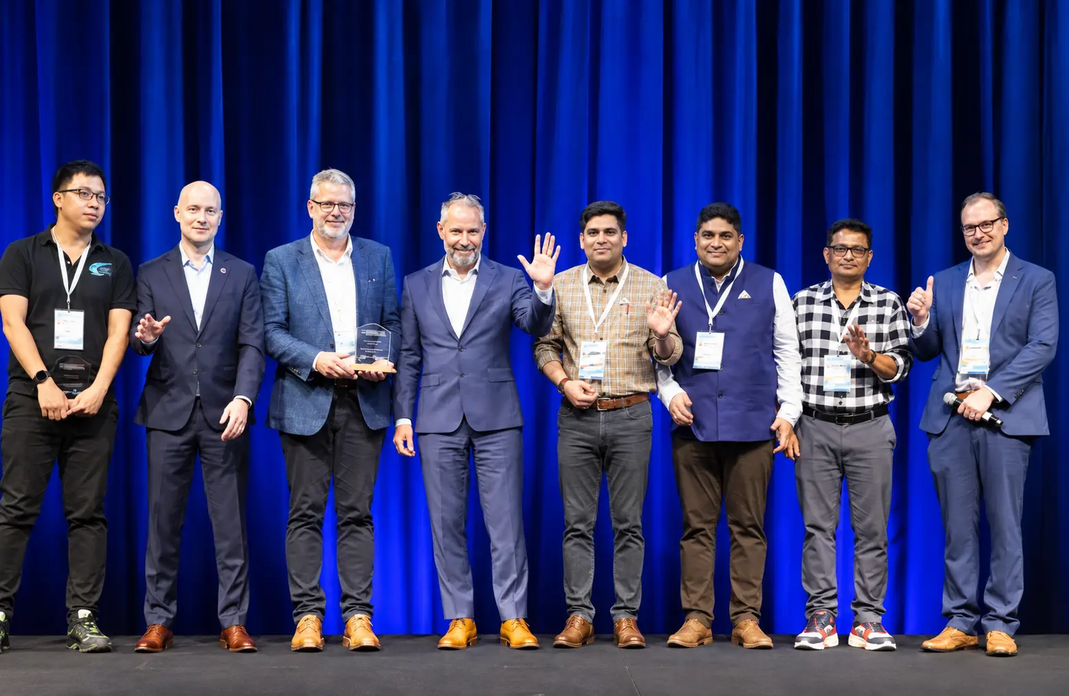 Aquapulse Responsible Seafood Innovation Awards