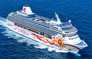 Cordelia shares up 10%