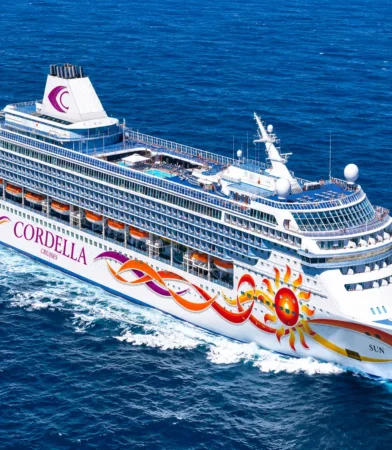 Cordelia shares up 10%