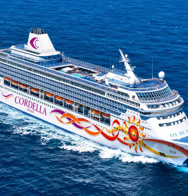 Cordelia shares up 10%