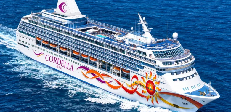 Cordelia shares up 10%