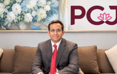 PC Jeweller share price